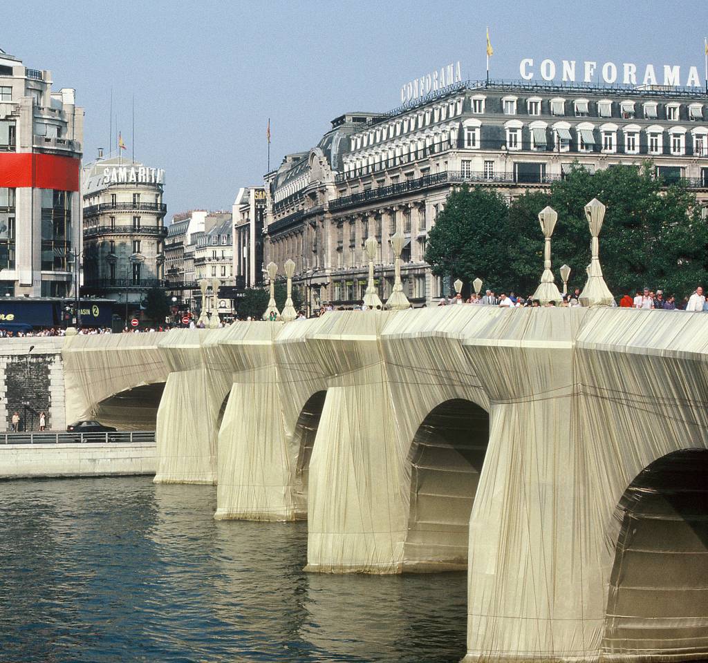 Pont Neuf, Paris, França
