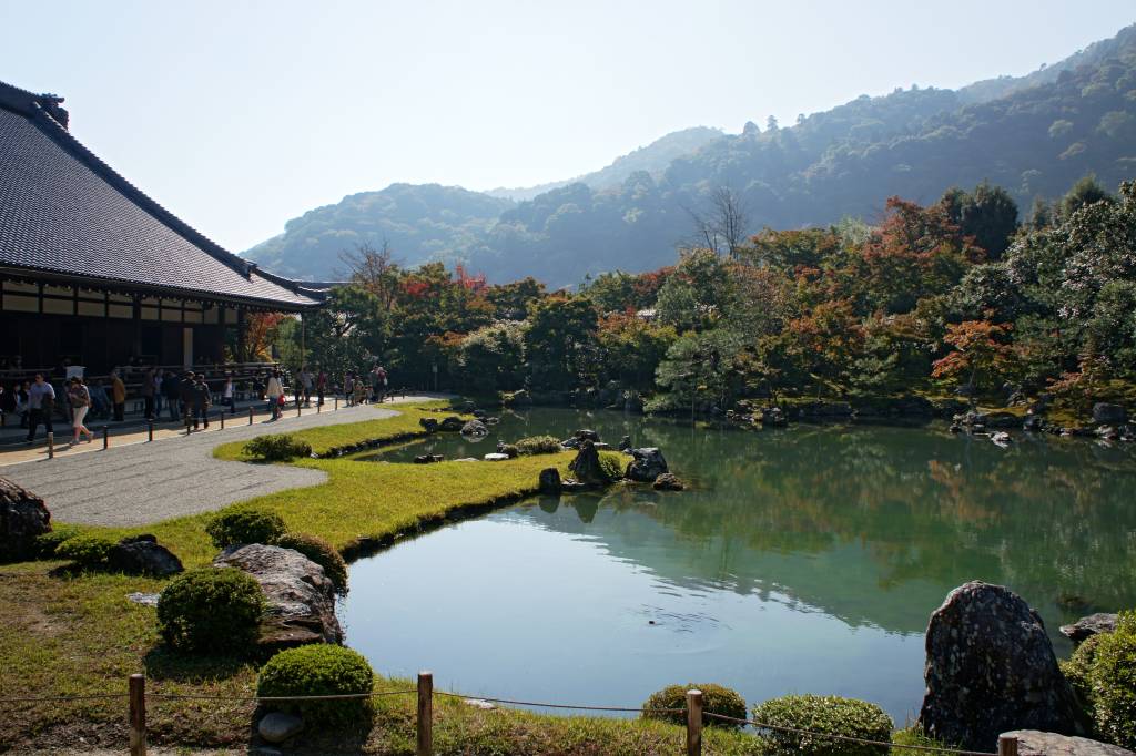 Tenryuji_Kyoto