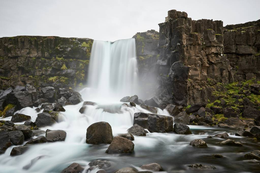 Parque Nacional de Thingvellir