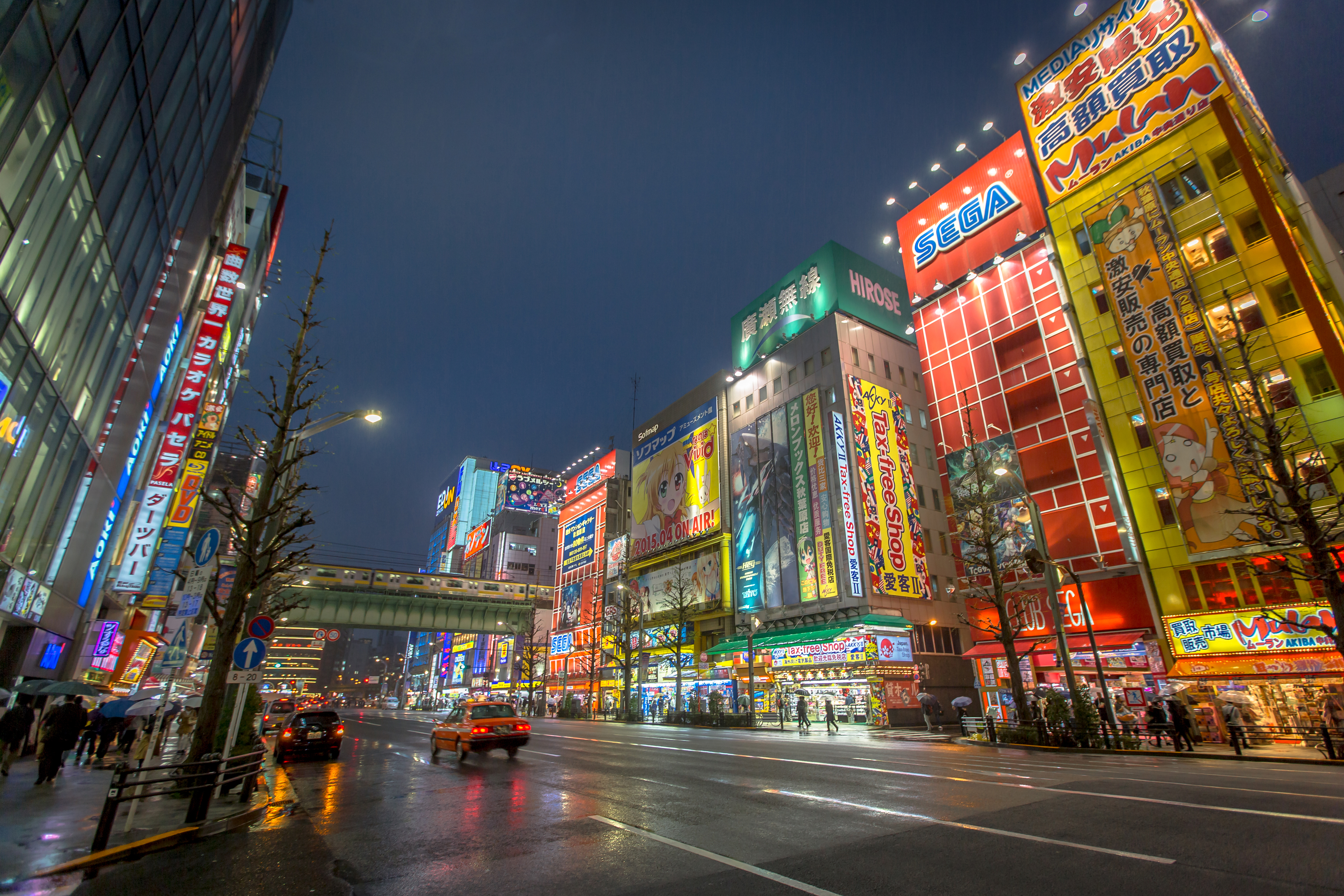 akihabara