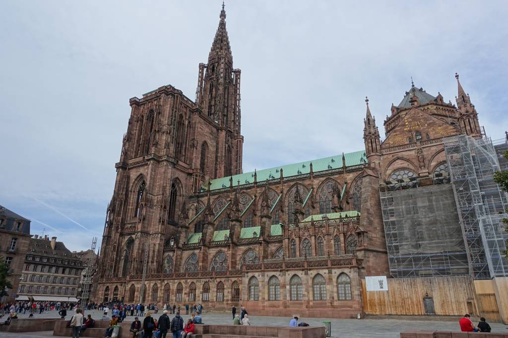 notre-dame-estrasburgo notre-dame-estrasburgo