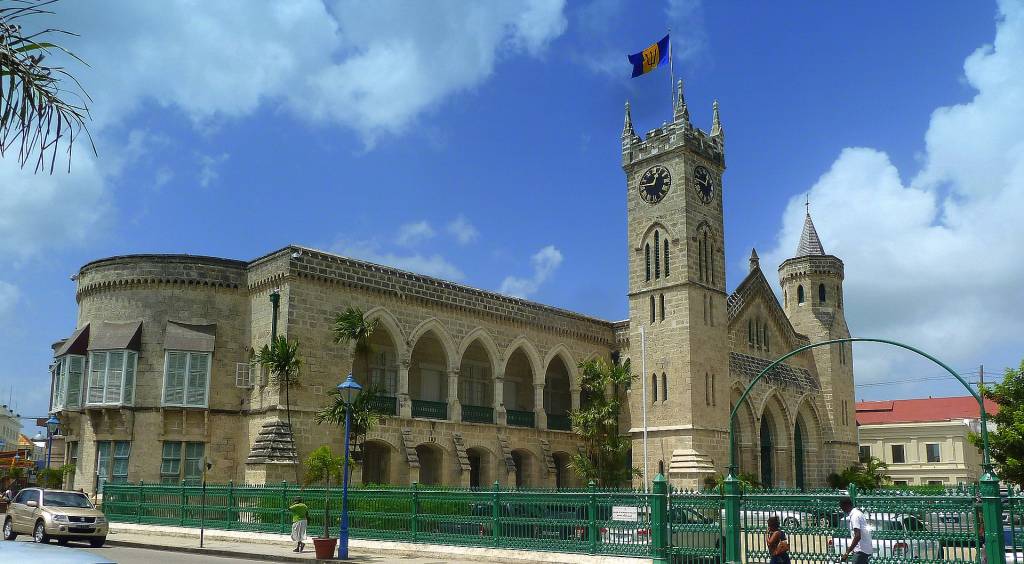 parlamento-barbados-historico