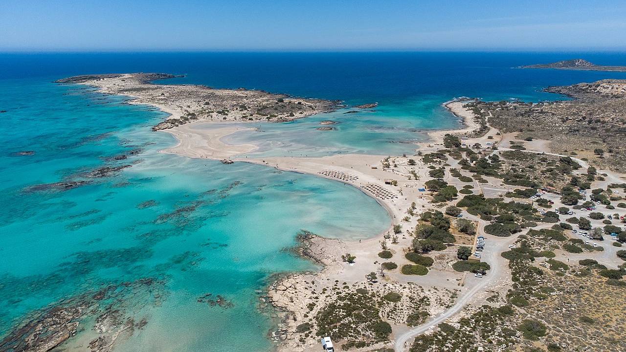 Elafonisi