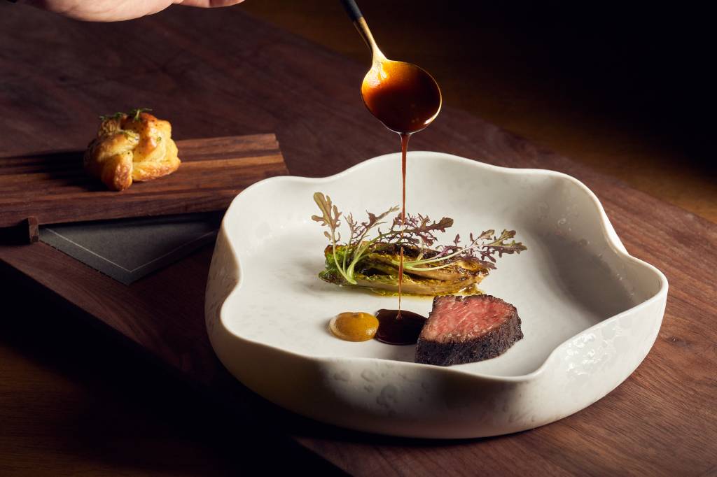 Restaurante Omo by Jont