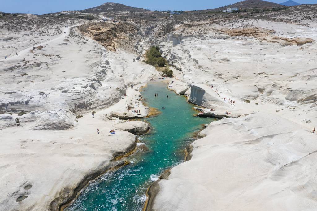 Sarakiniko-grecia