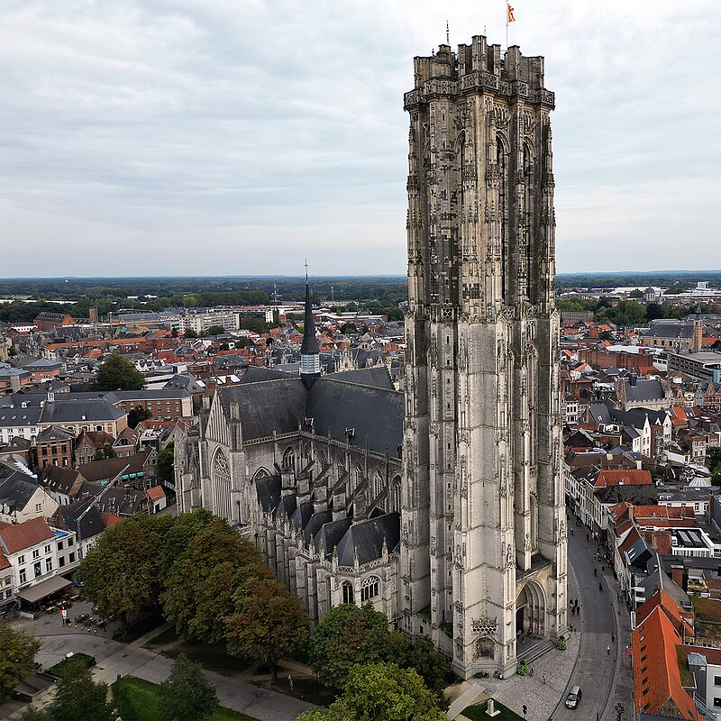 catedral-mechelen