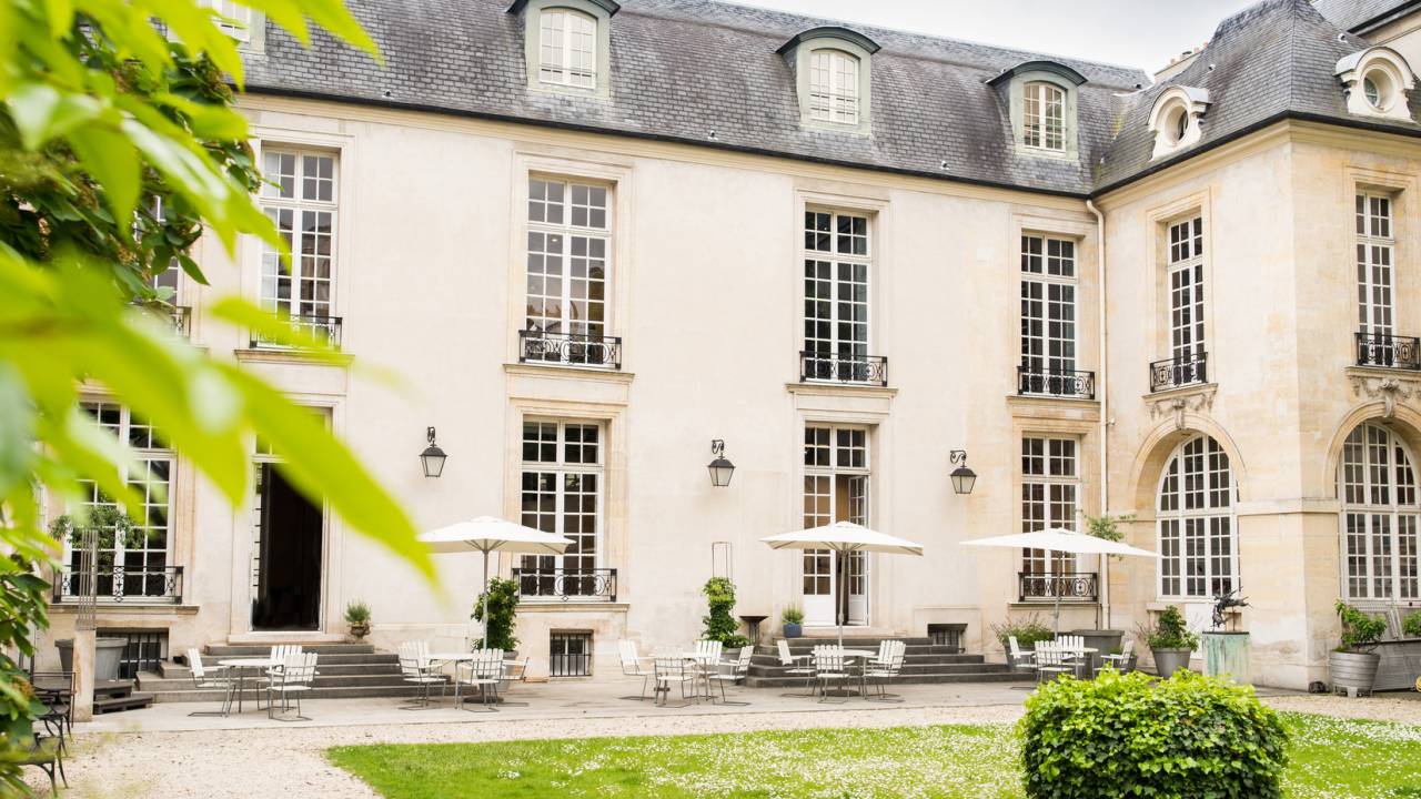 Paris Instituto Sueco