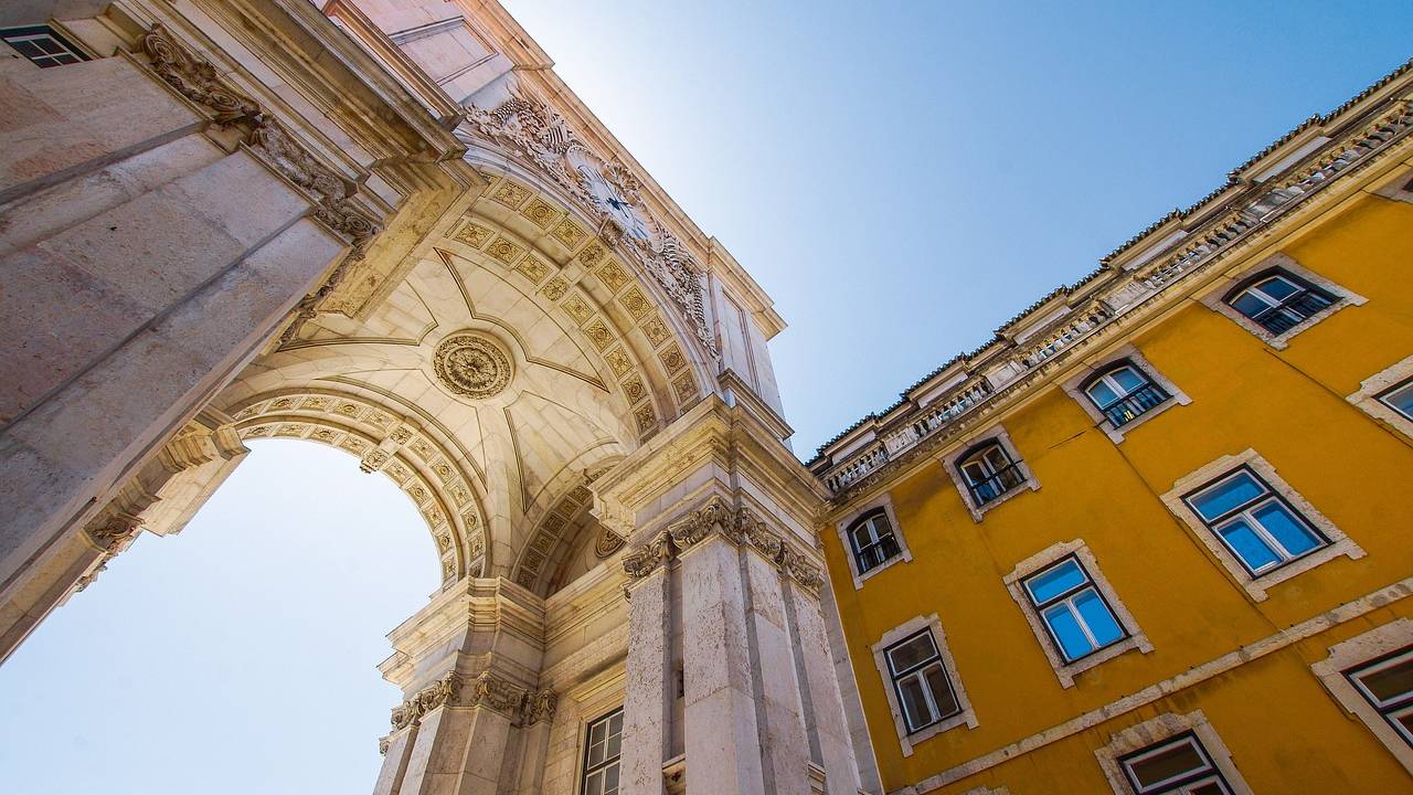 Rua Augusta Lisboa