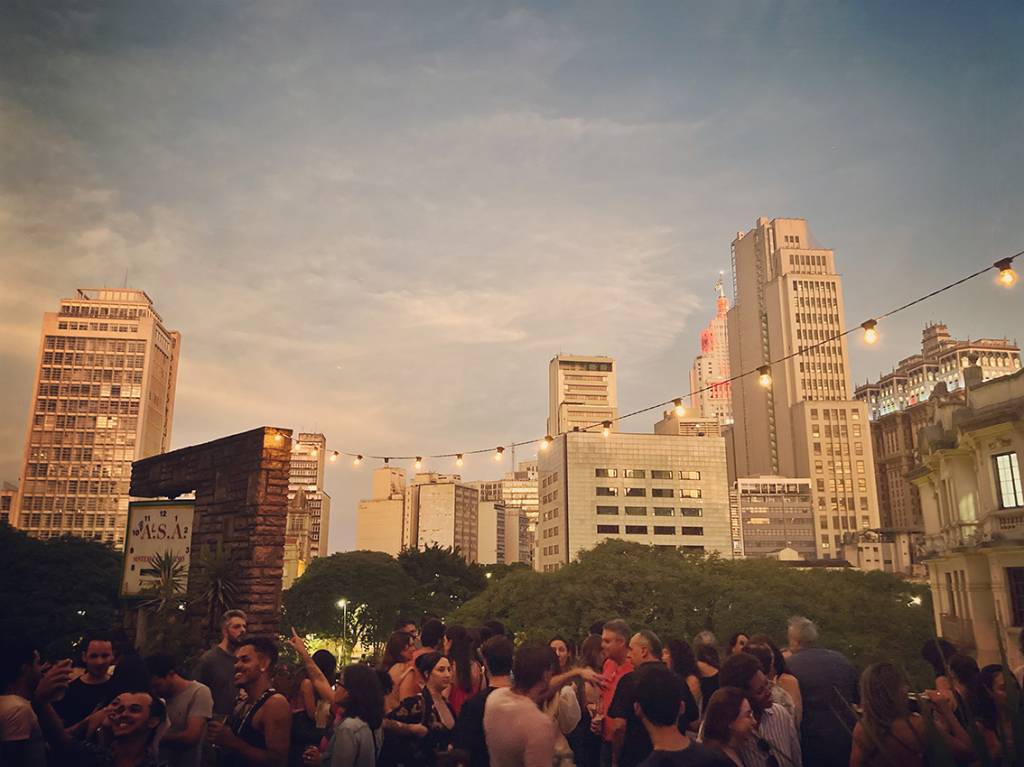 Rooftop, Balsa, São Paulo