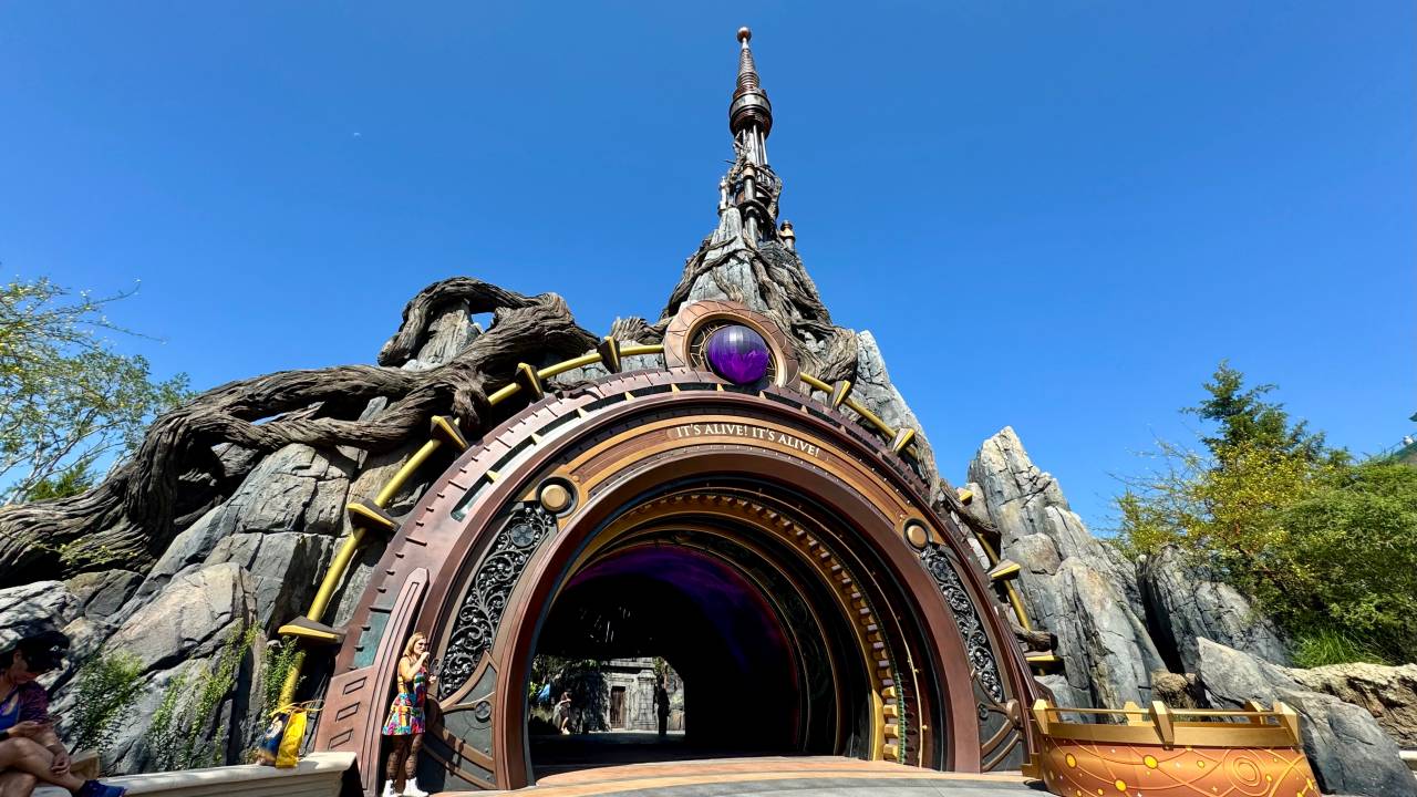 Dark Universe, Epic Universe, Orlando