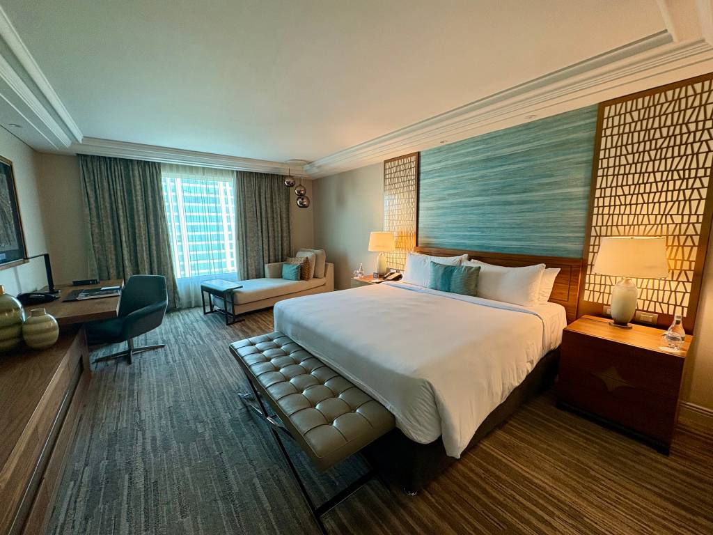 Ritz-Carlton, Santiago, Chile