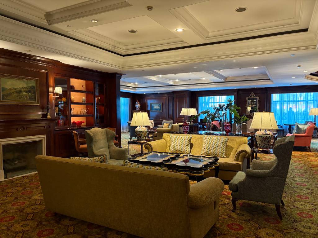 Ritz-Carlton, Santiago, Chile