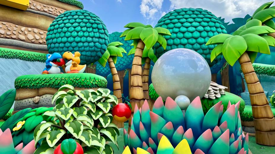 Yoshi's Adventure