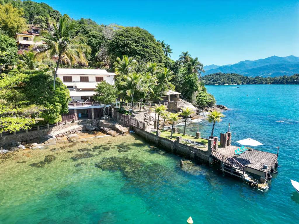 Airbnb, Paraty, Rio de Janeiro