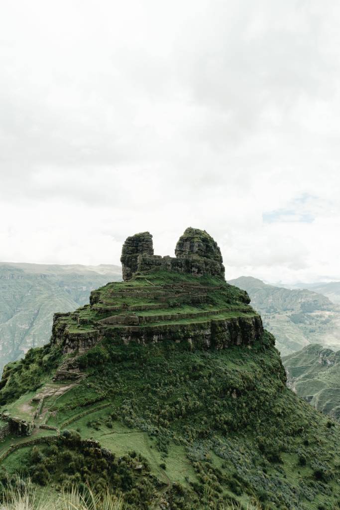 ruinas-de-Waqrapukara ruinas-de-Waqrapukara