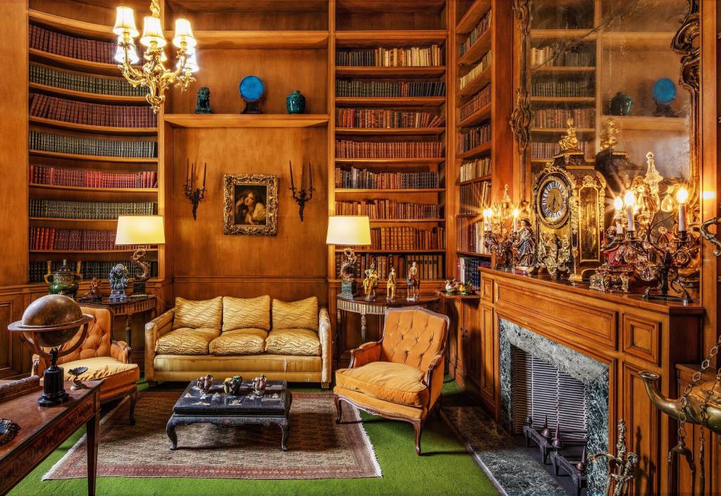 Biblioteca da Casa Museu Ema Klabin