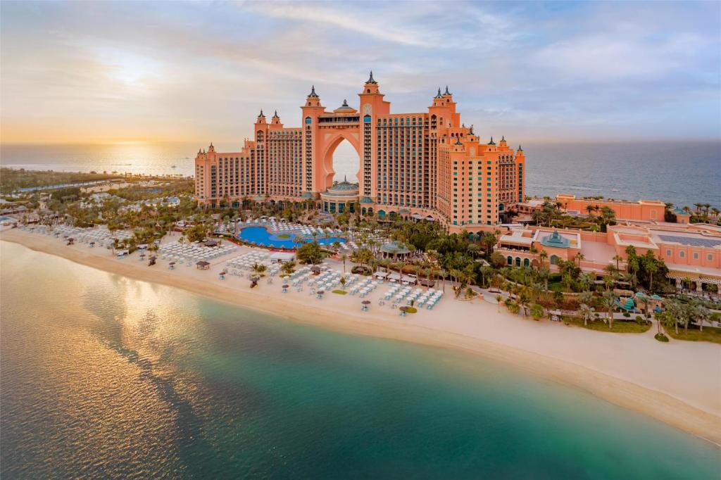 Atlantis, Dubai, Emirados Árabes