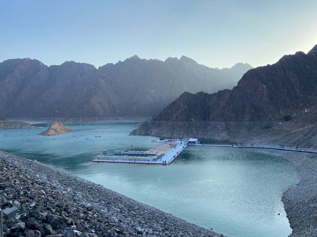 Hatta, Dubai, Emirados Árabes Hatta, Dubai, Emirados Árabes