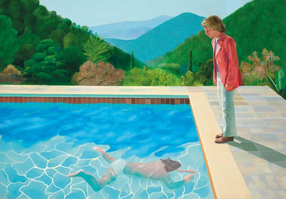 hockney-pool-1972 hockney-pool-1972