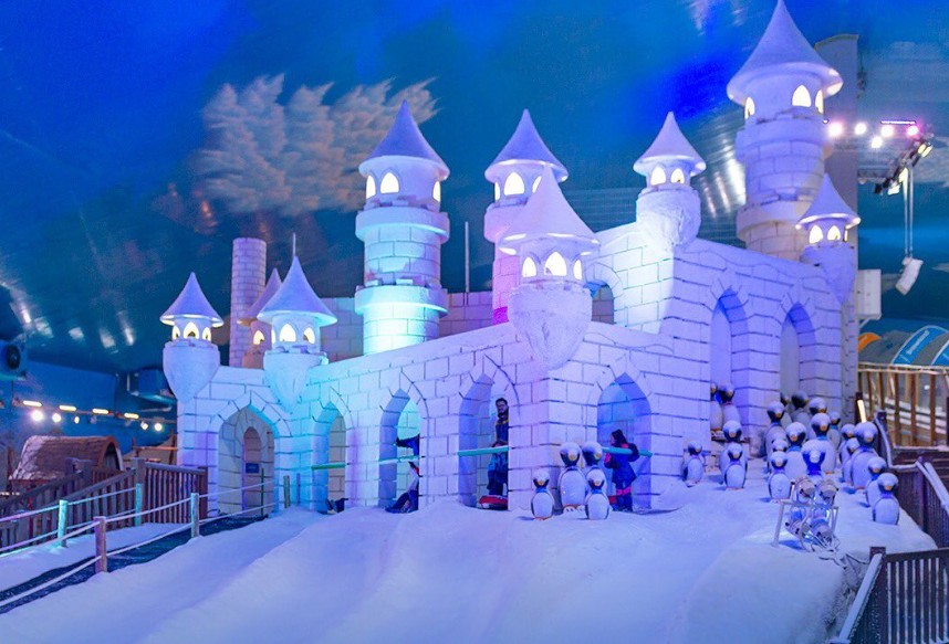snowland-gramado