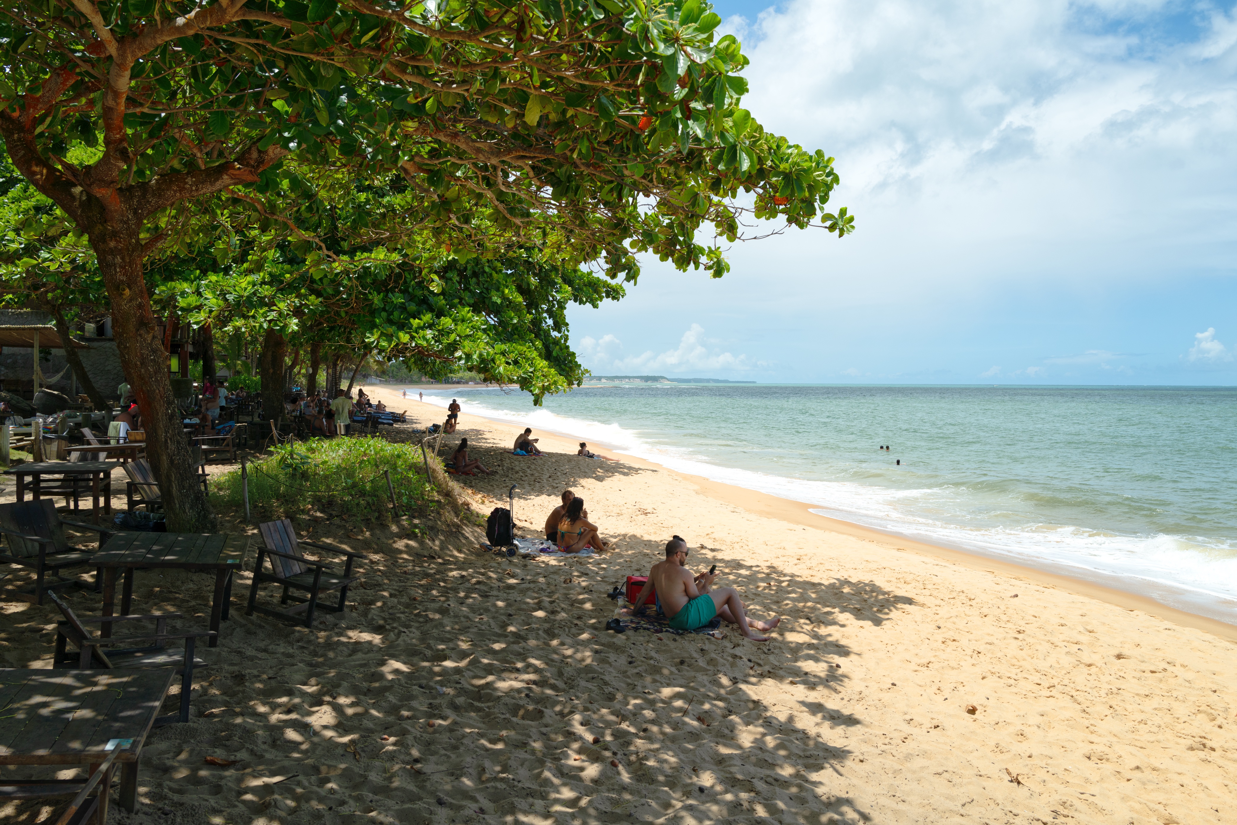 Caraíva, Bahia
