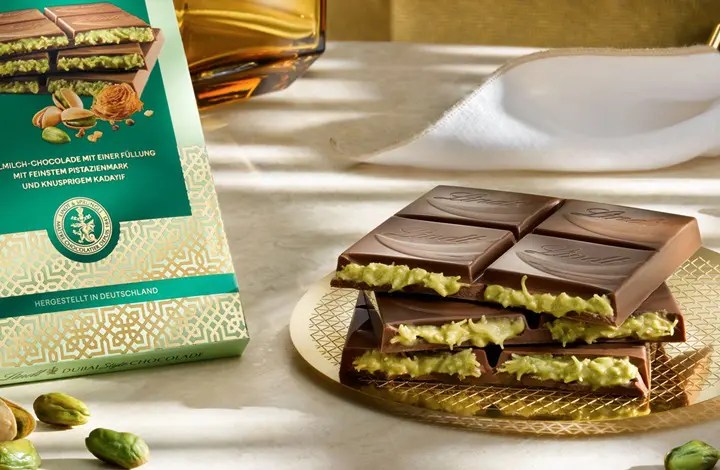 CHCOCLATE LINDT DUBAI