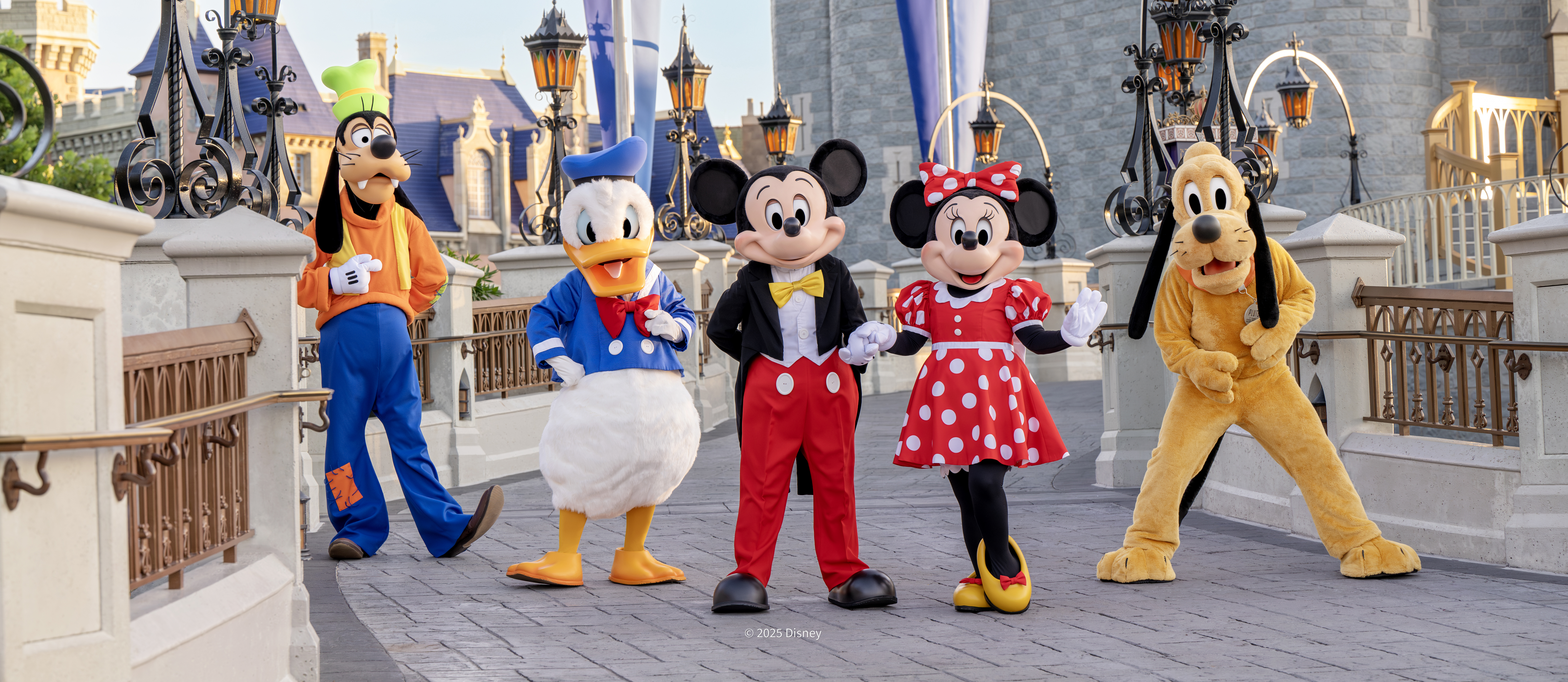 Walt Disney World Resort primeira vez