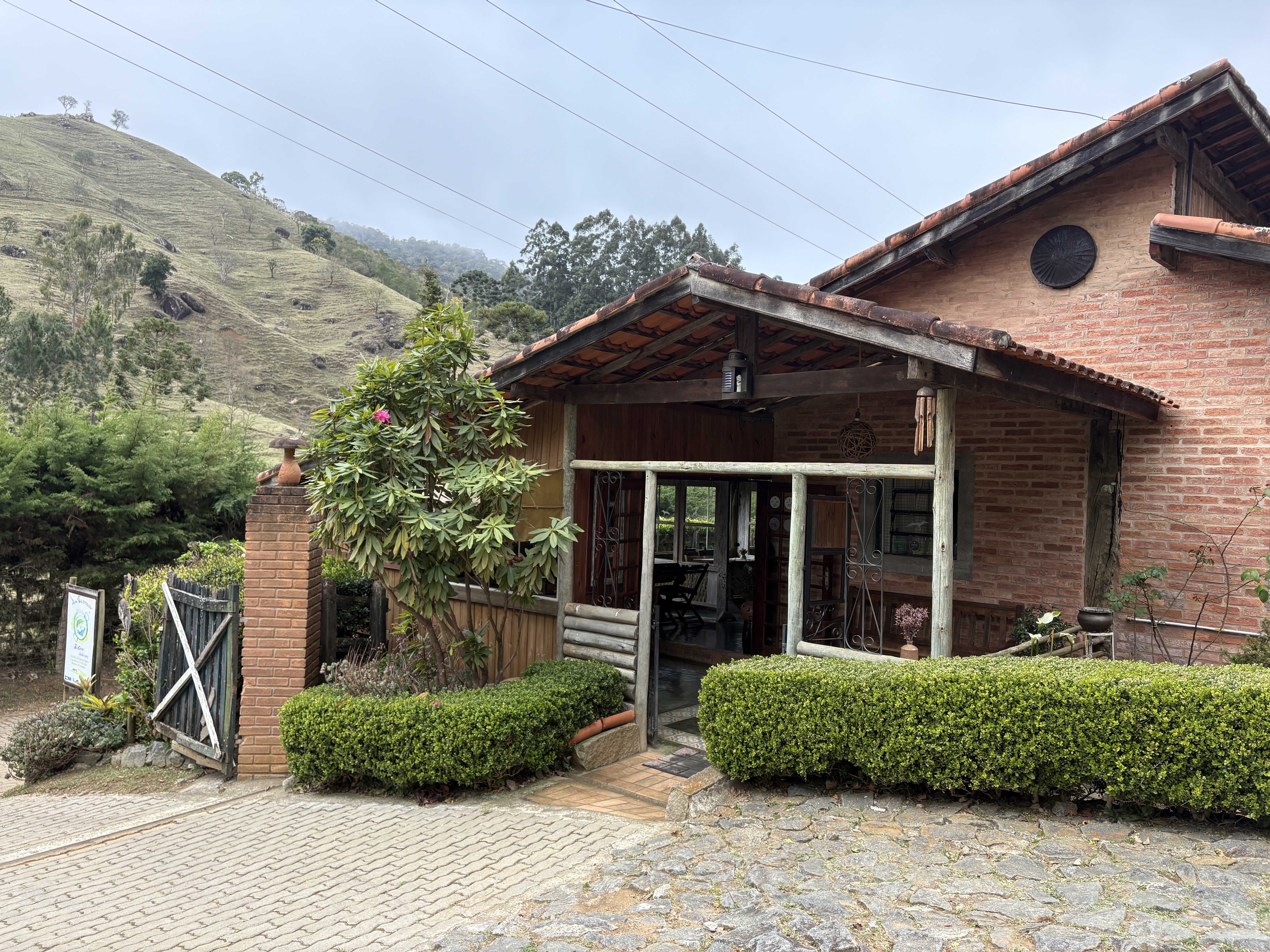La Taverne Bistrô, Cunha, São Paulo