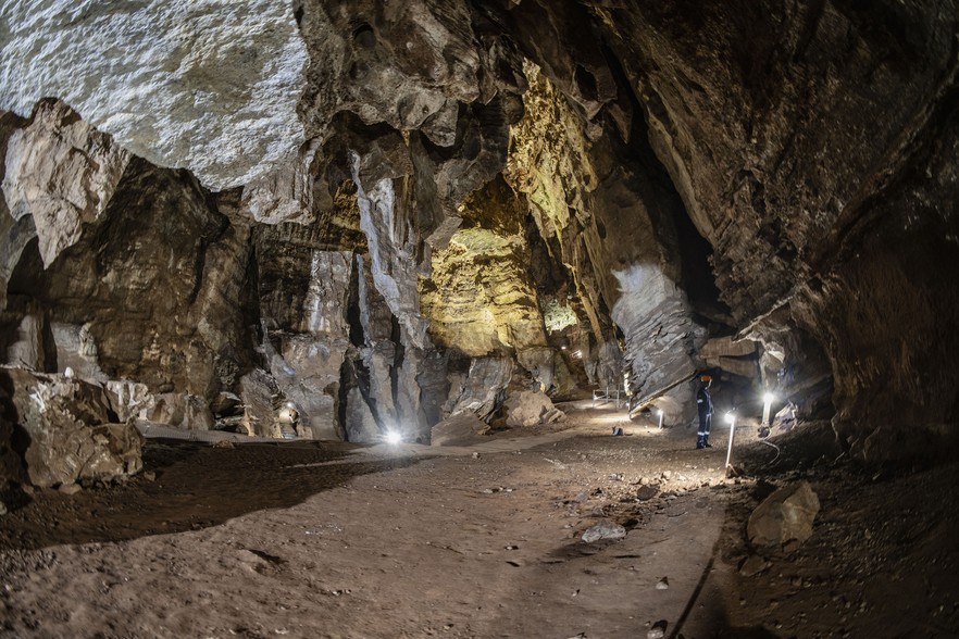 sterkfontein caves