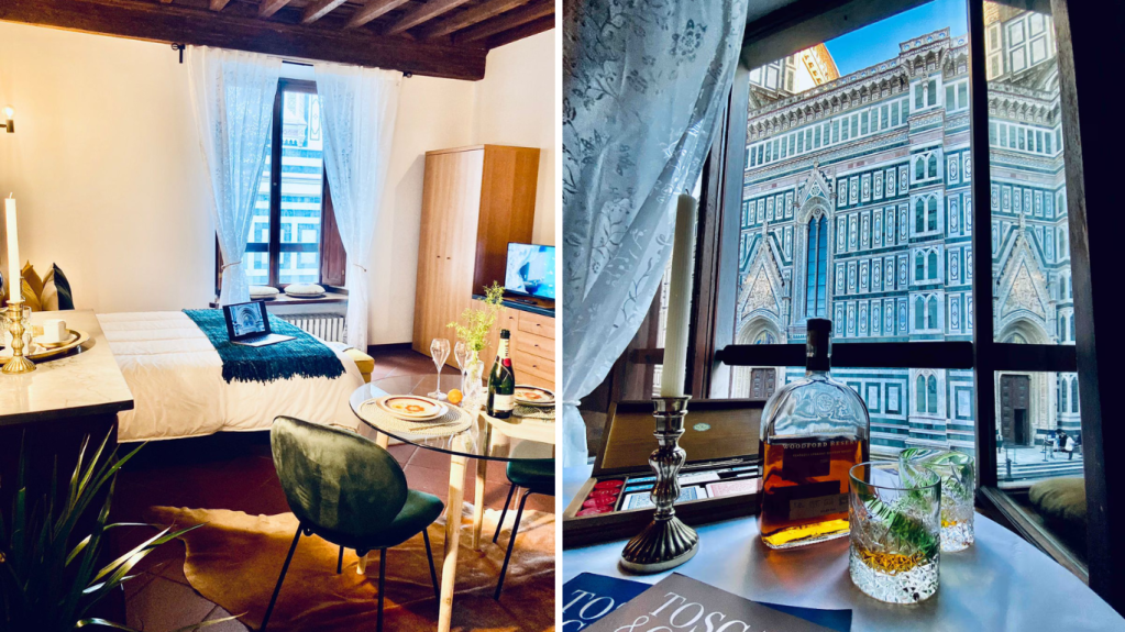 airbnb florença