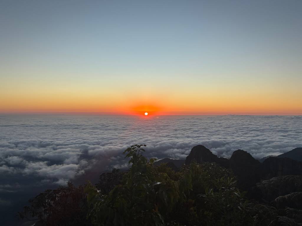 Pedra da Macela, Cunha, Serra da Bocaina