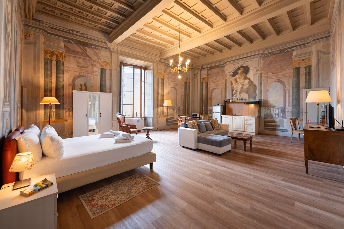 airbnb florença