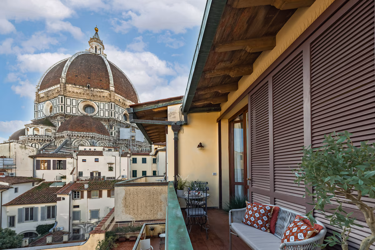 airbnb florença