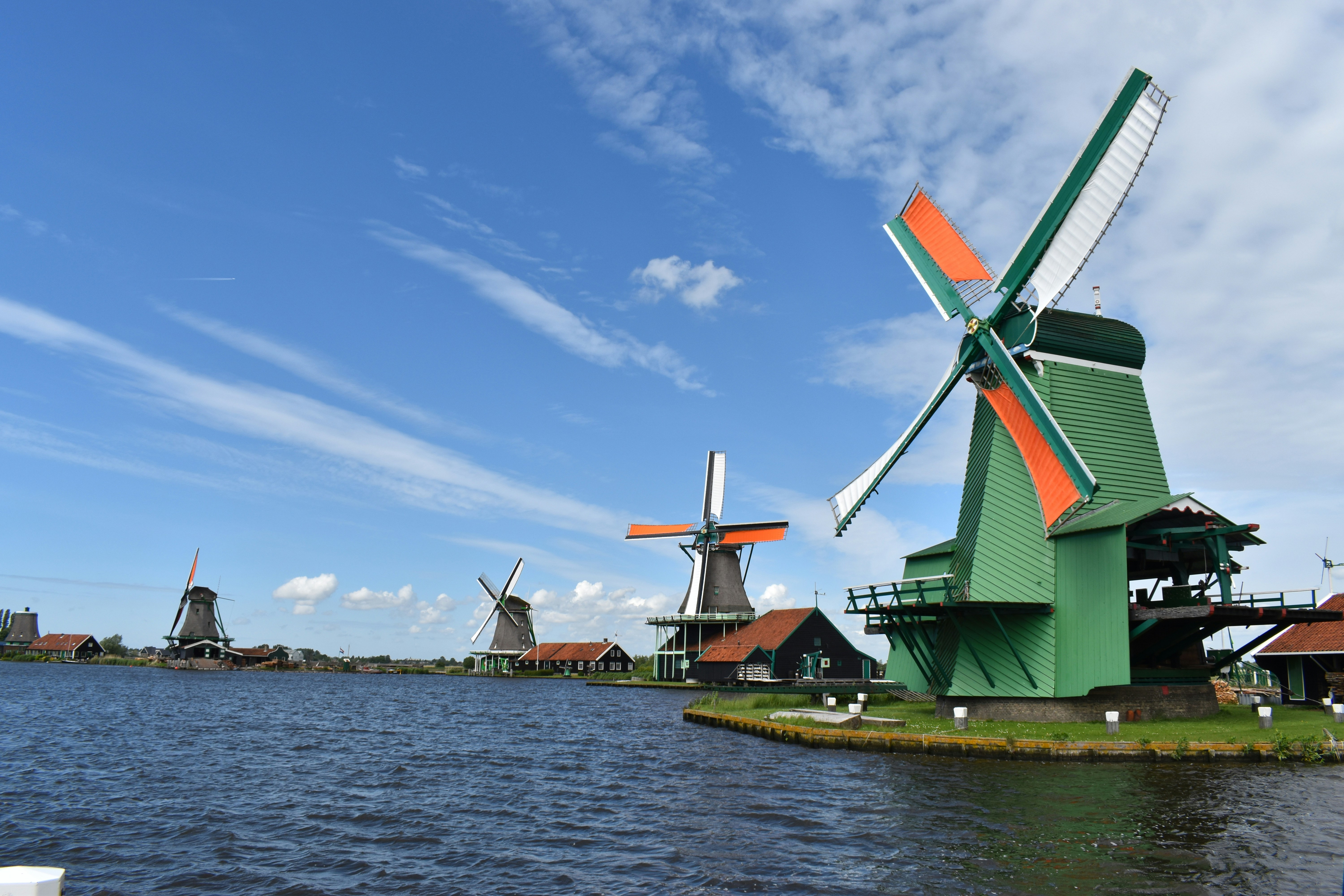 zaanse-schans-holanda