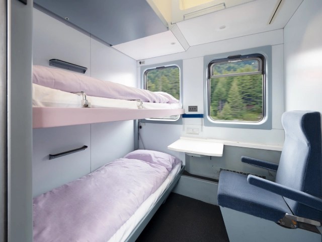 European Sleeper