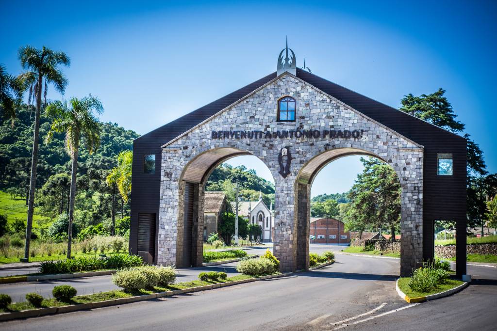 Antônio Prado, Serra Gaúcha, Rio Grande do Sul