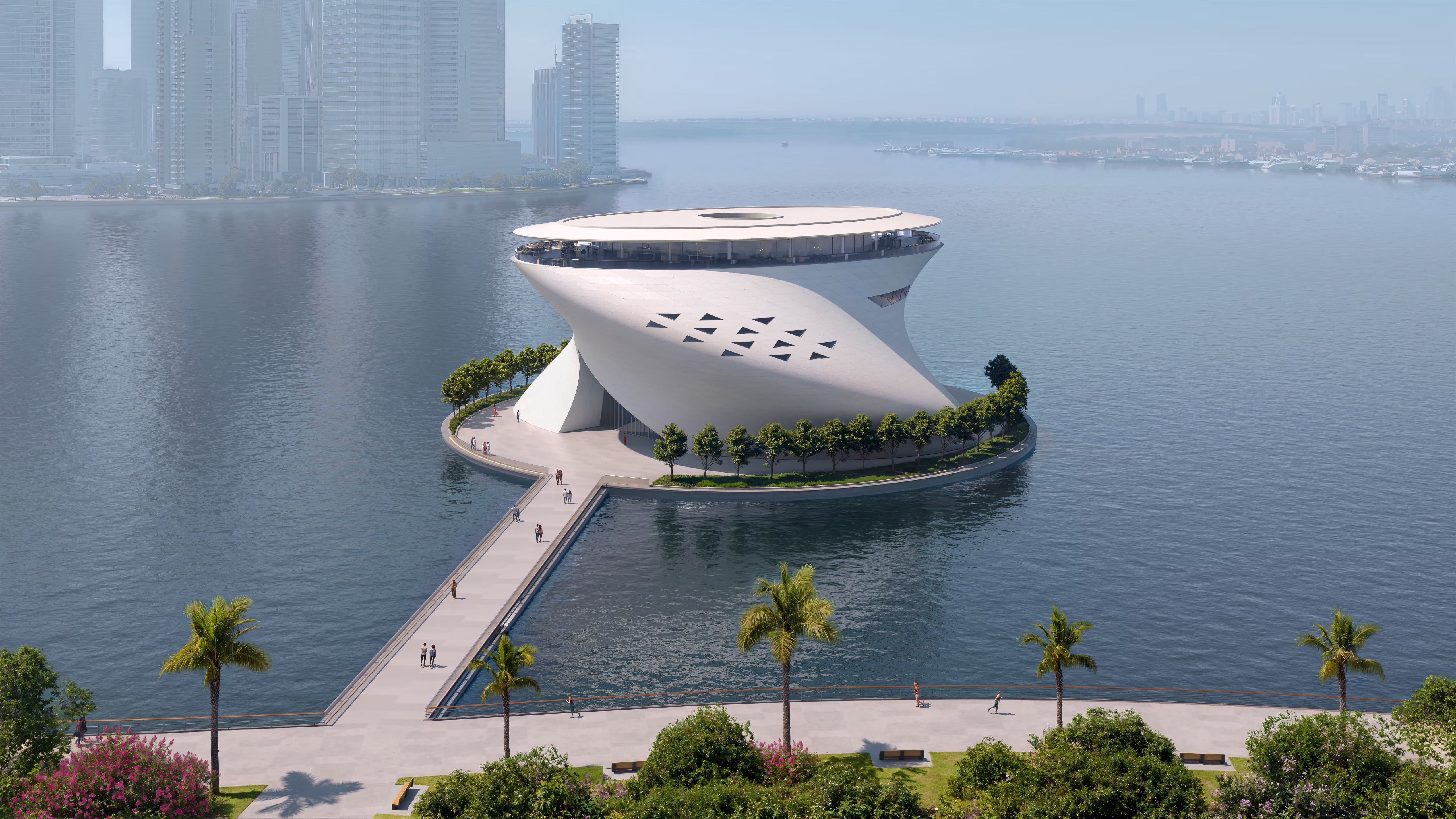Dubai Museum of Art, Dubai, Emirados Árabes Unidos