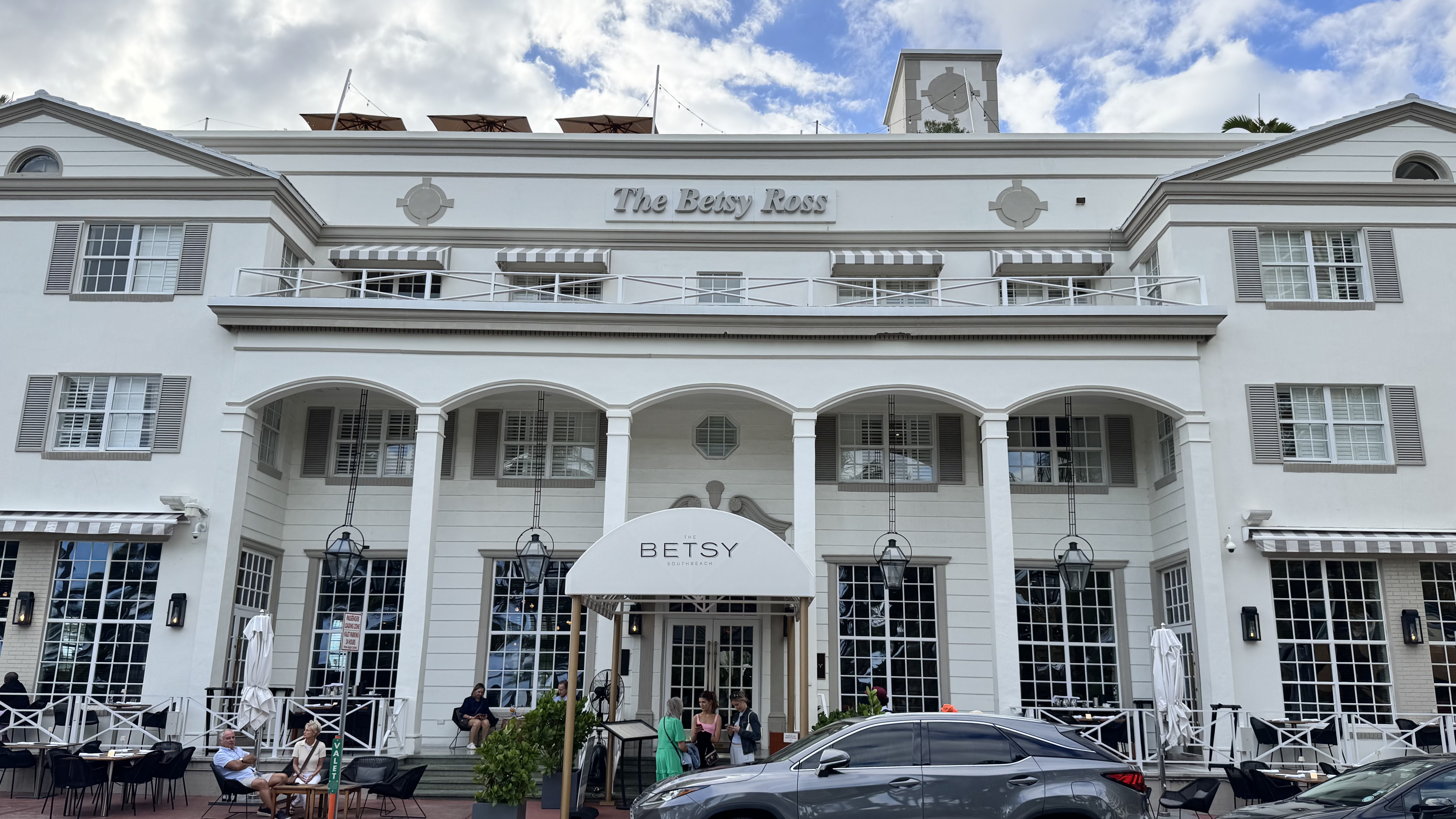 The Betsy, Miami, Estados Unidos
