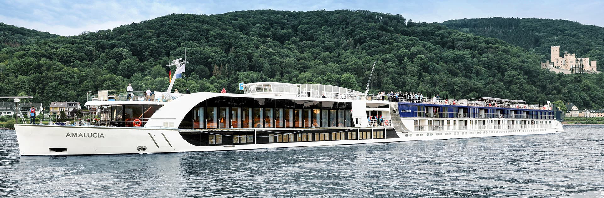 AmaLucia, AmaWaterways