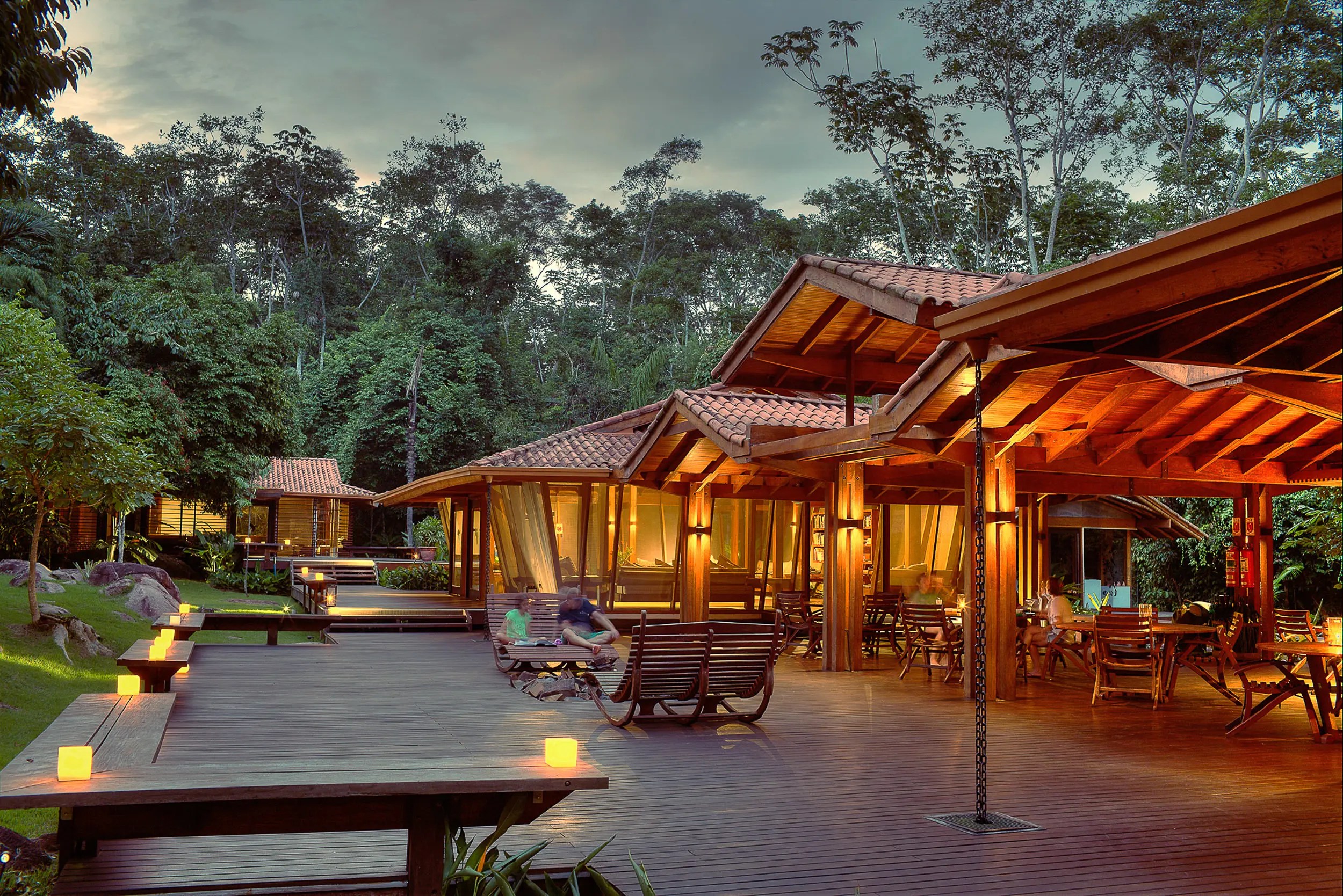 Cristalino Lodge, Alta Floresta, Mato Grosso
