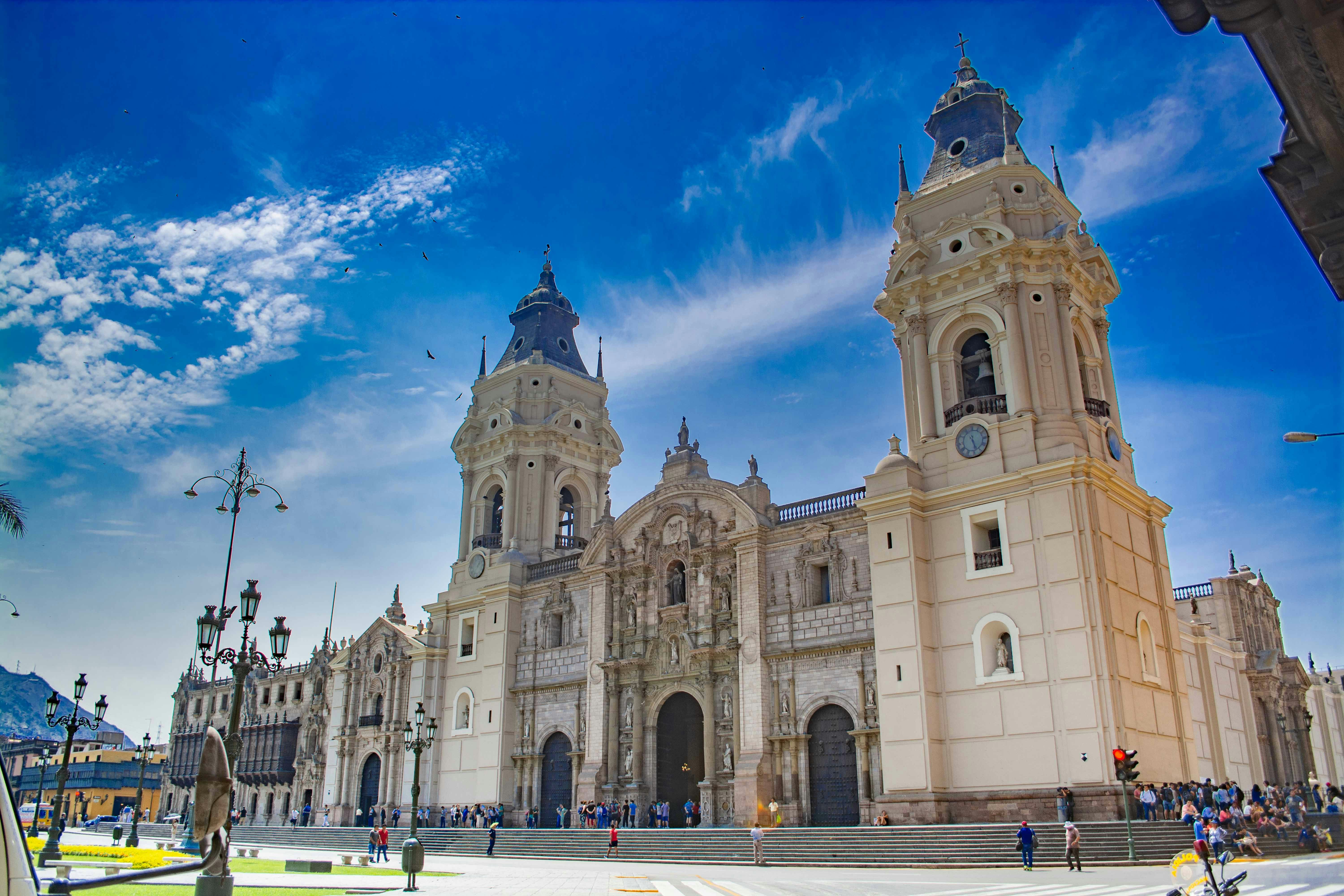Cercado de Lima, LIma, Peru