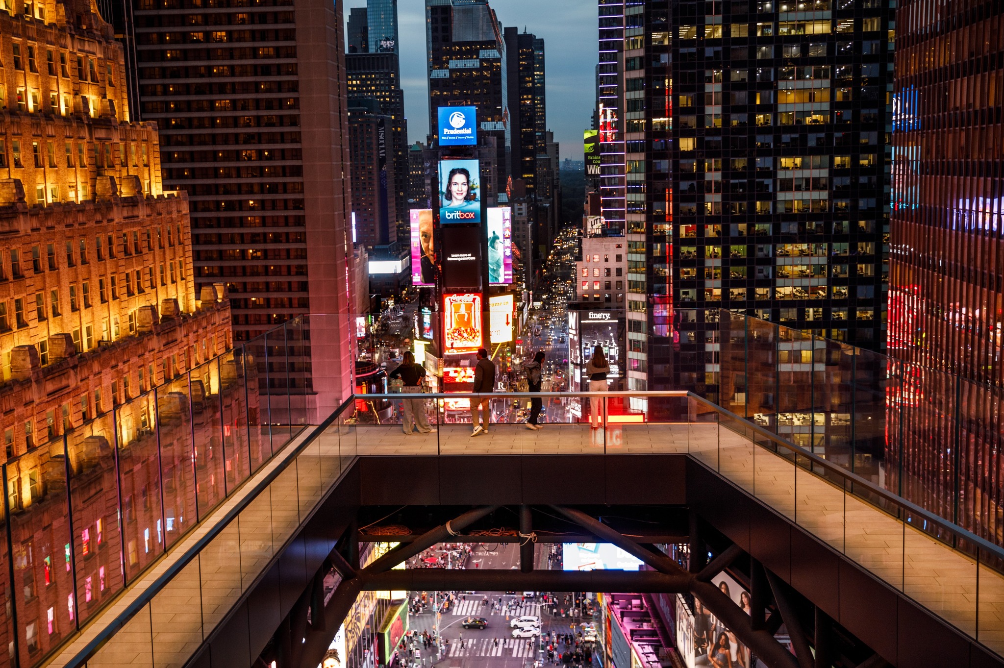 one-times-square