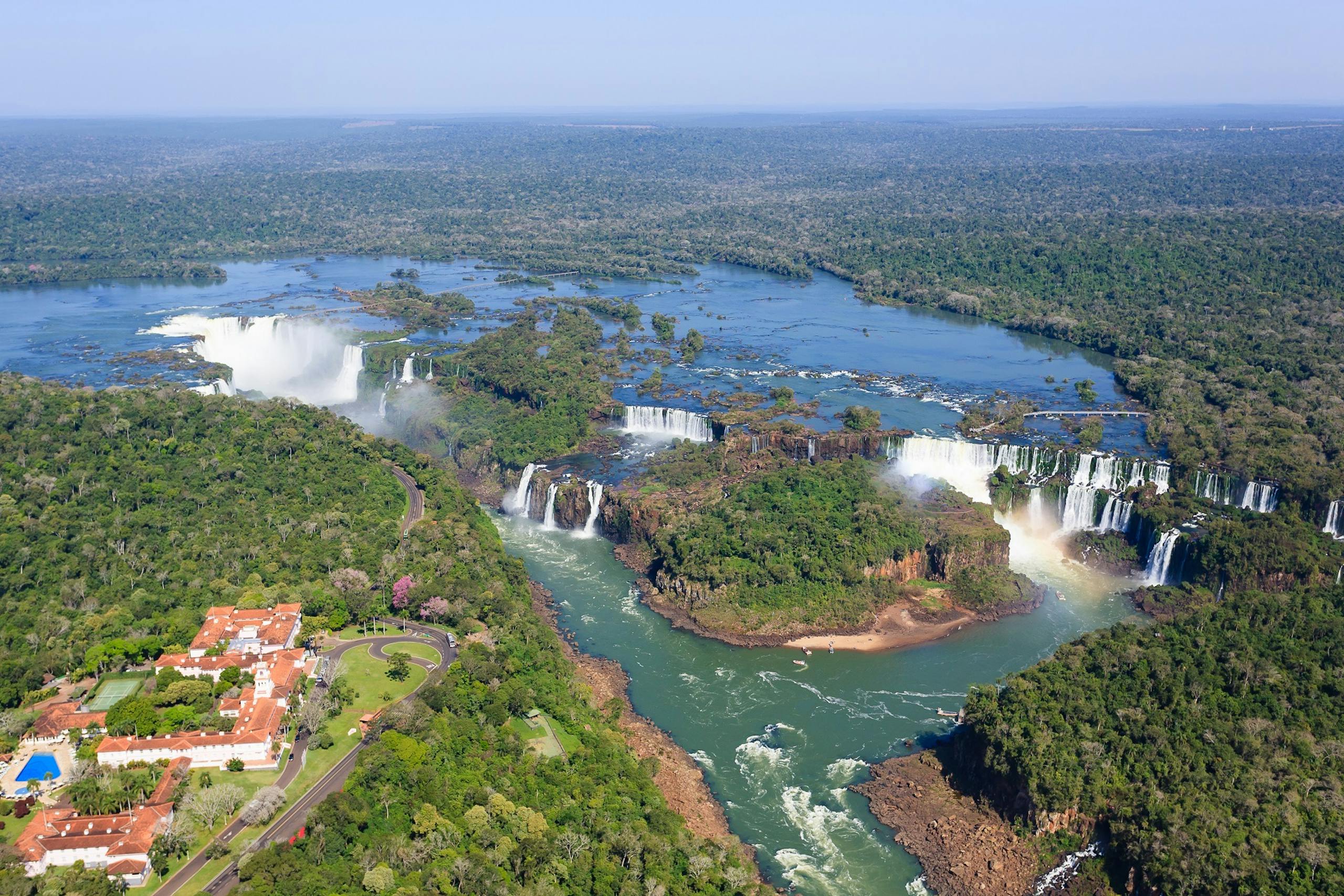 Parque Nacional do Iguaçu, Foz do Iguaçu, Paraná