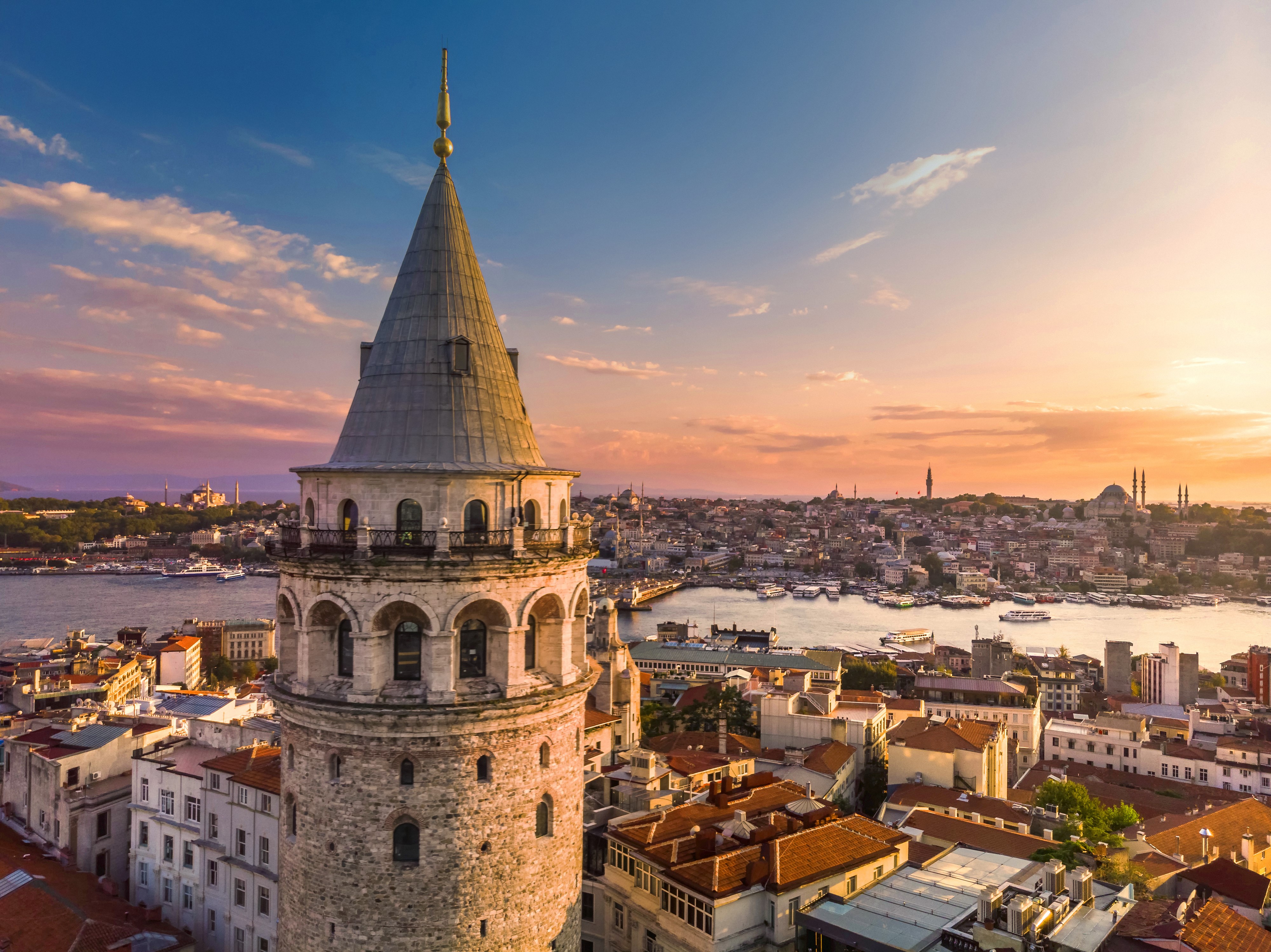 Torre de galata Istambul