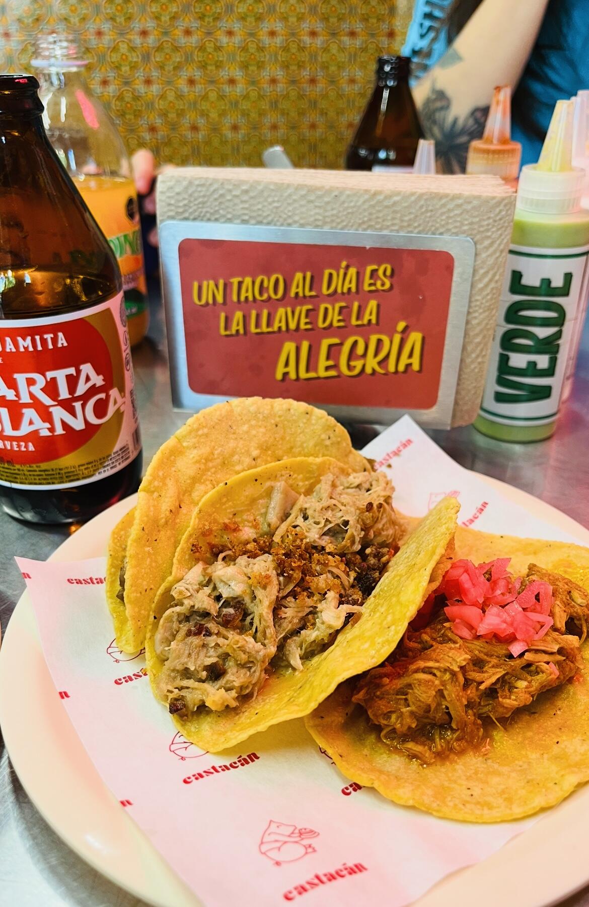 Castac&aacute;n, Cidade do M&eacute;xico, M&eacute;xico