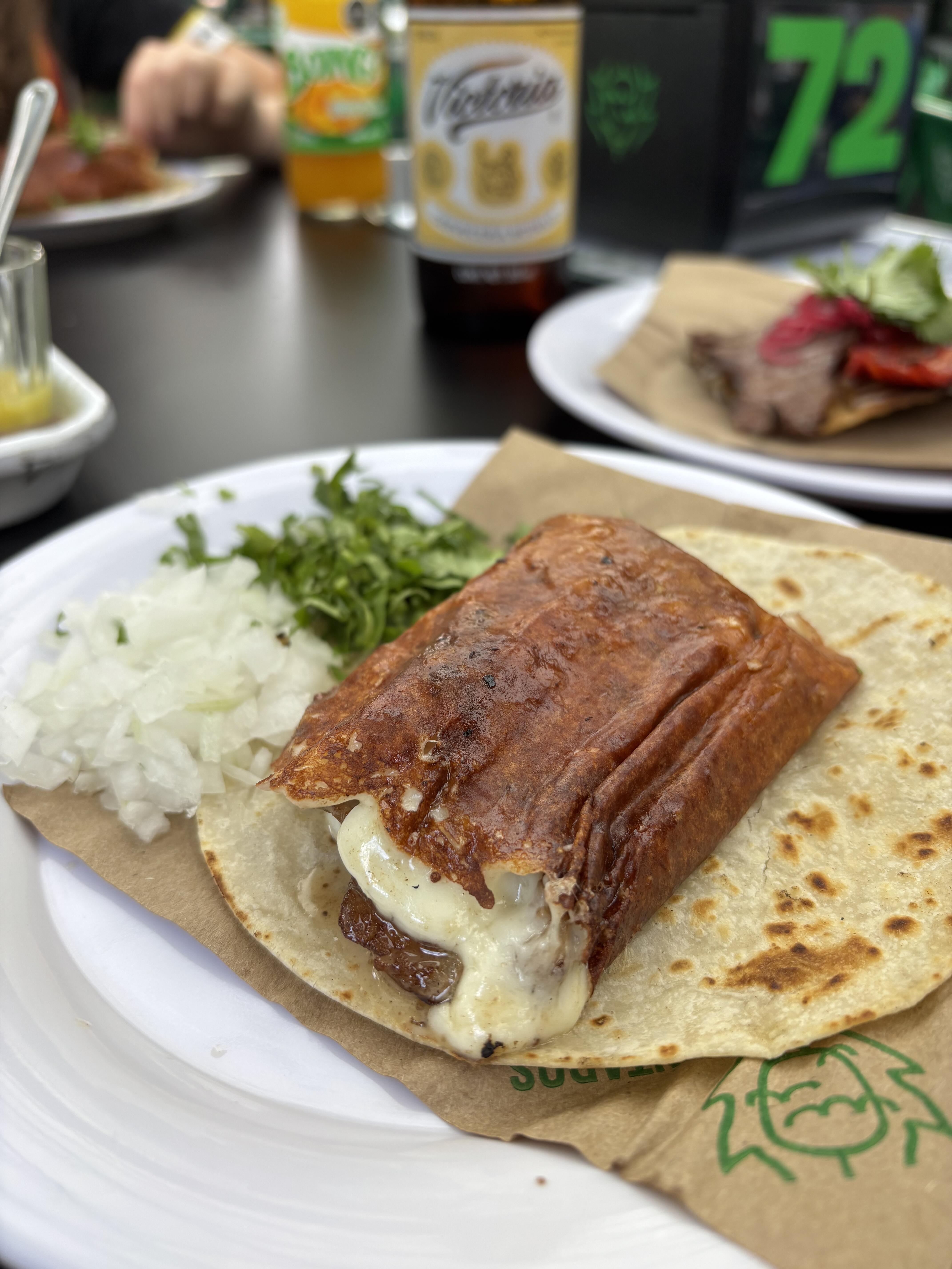 Tacos Atarantados, Cidade do M&eacute;xico, M&eacute;xico