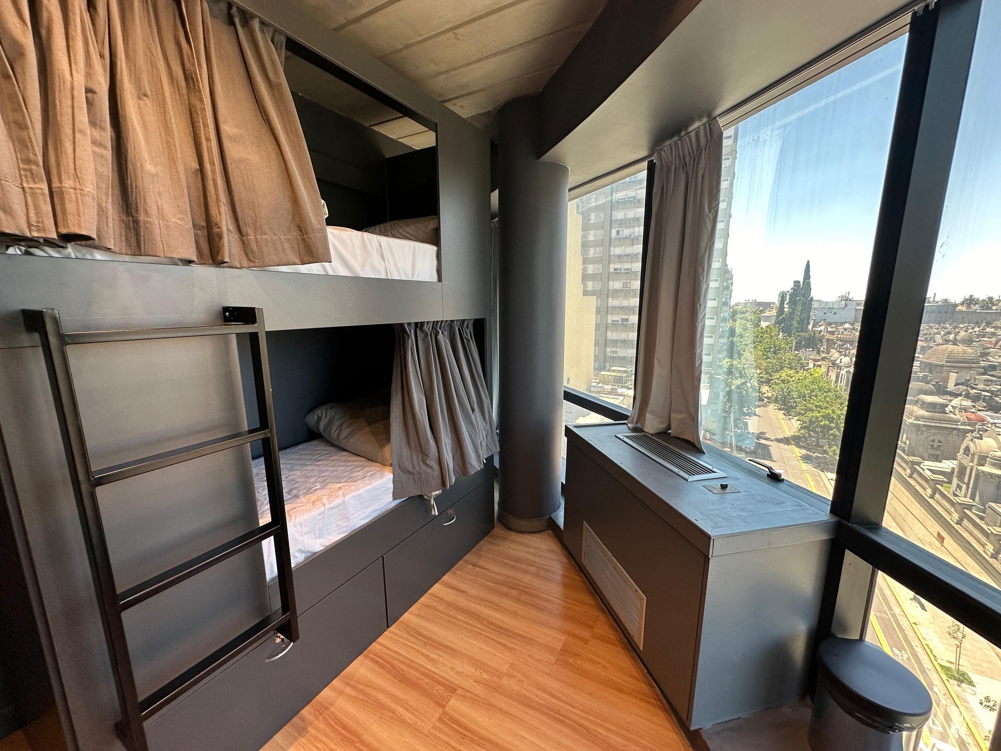 hostel-recoleta