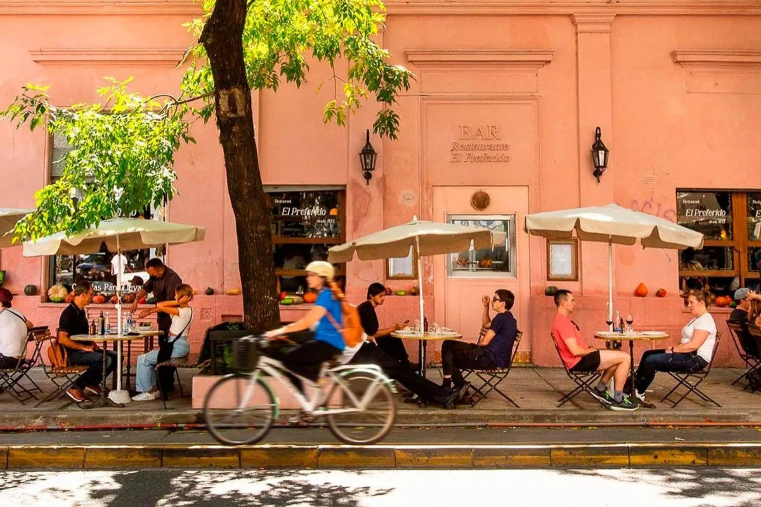 El Preferido de Palermo, Buenos Aires, Argentina