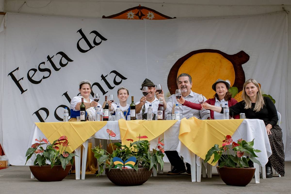 Festa da Polenta, Piracicaba, São Paulo