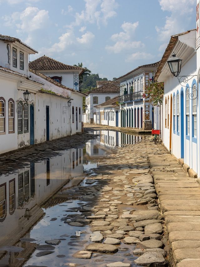 Capa de: 7 passeios além das praias em Paraty